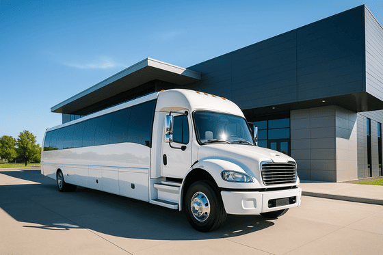 Why Choose Bus Rental Great Falls