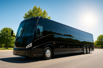 Great Falls Charter Bus