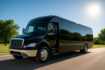 Great Falls Party Bus