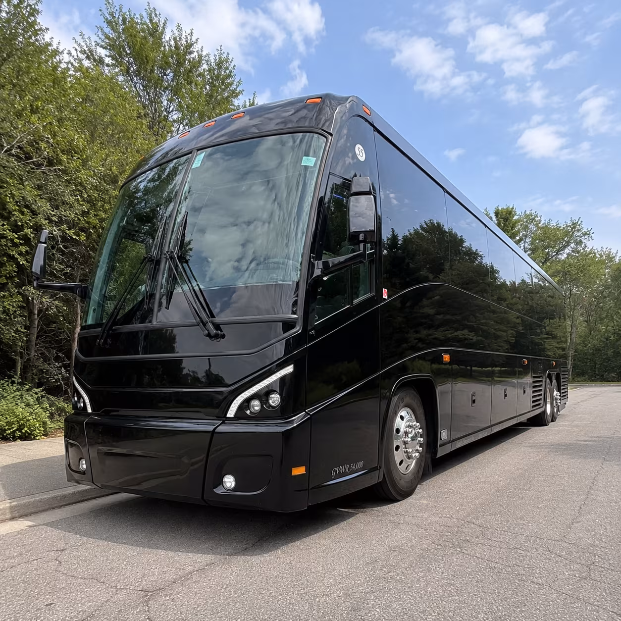 airport shuttle buses at great falls international airport gtf for military and government arrivals