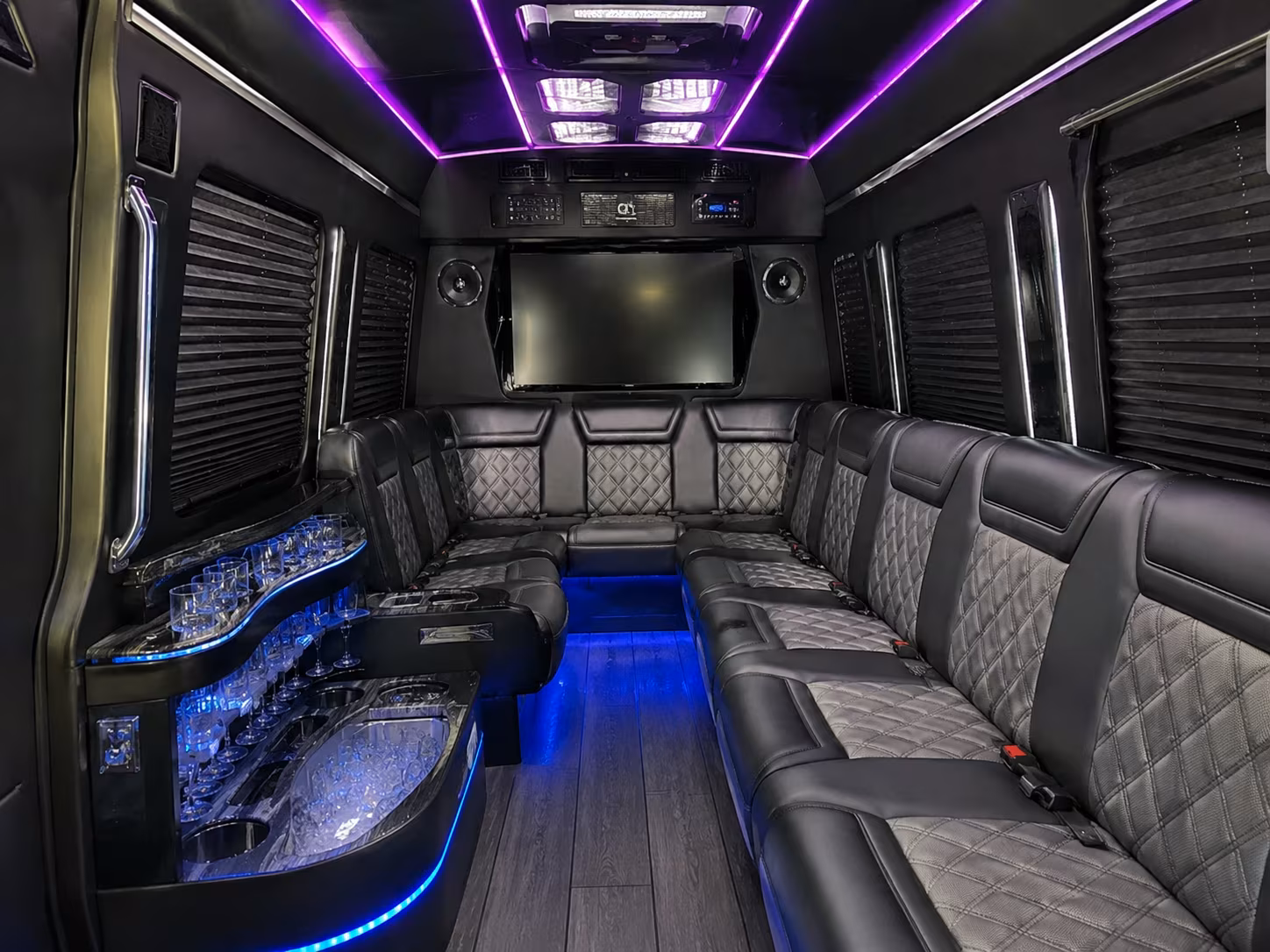 church retreat and diocesan event bus rentals in great falls