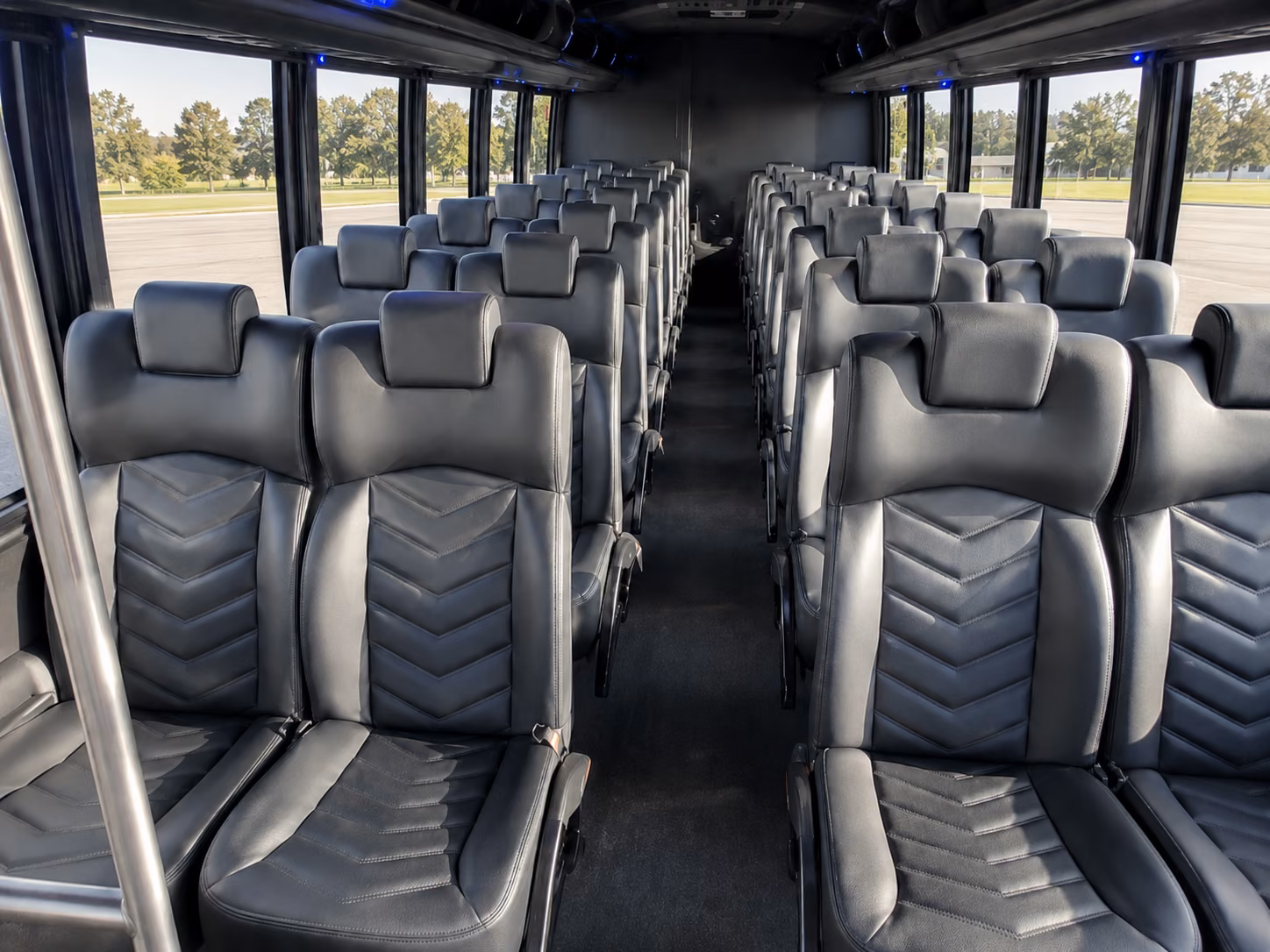 great falls airport transportation onboard seating