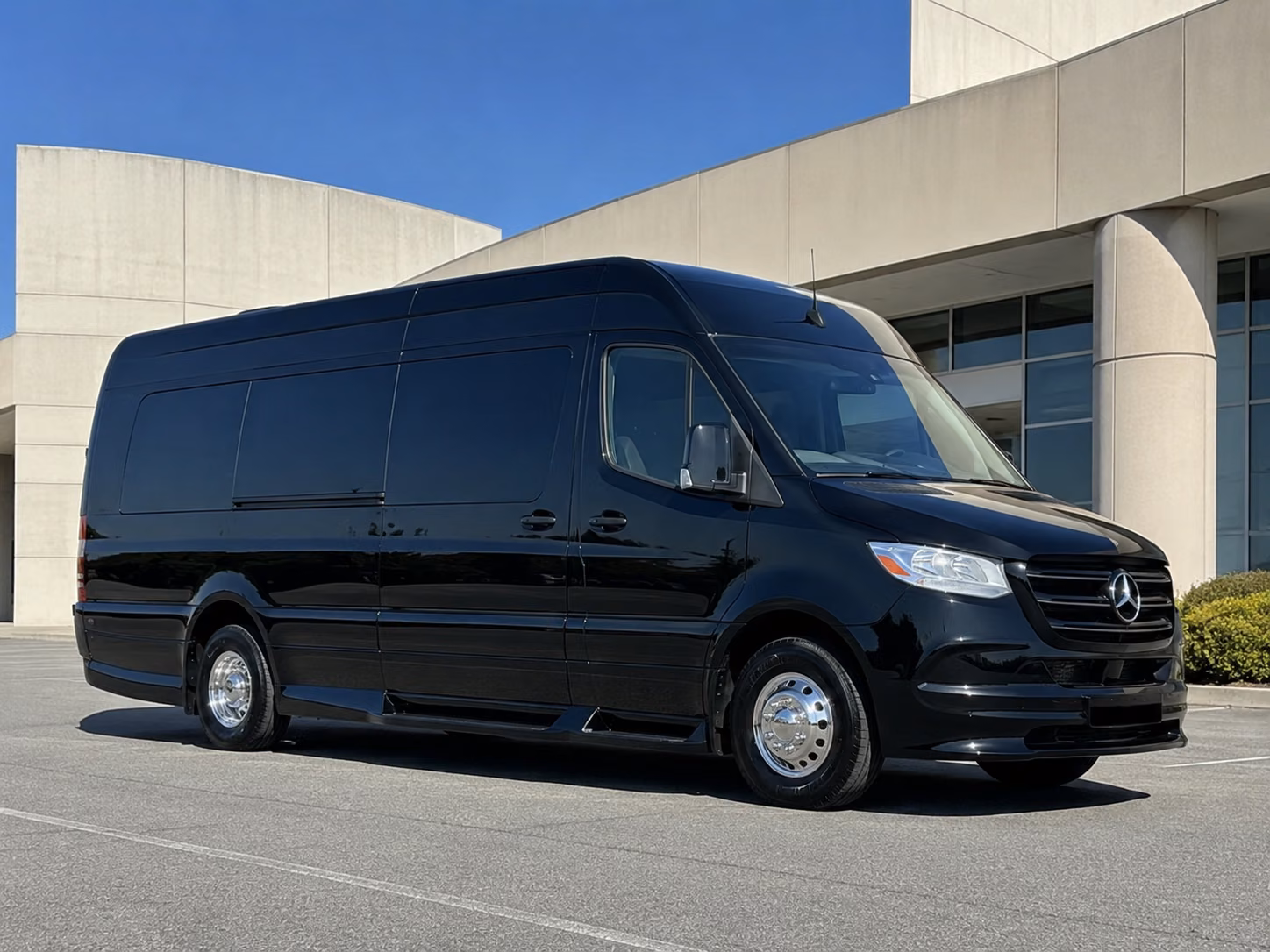 great falls corporate transportation