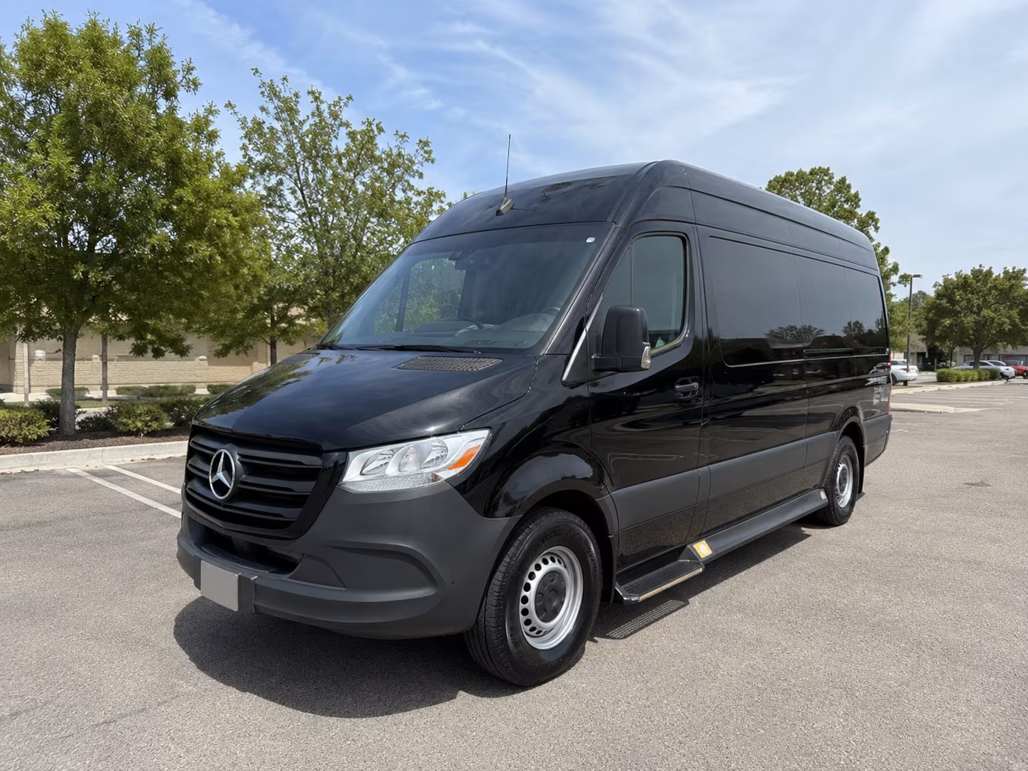 great falls employee transportation onboard seating