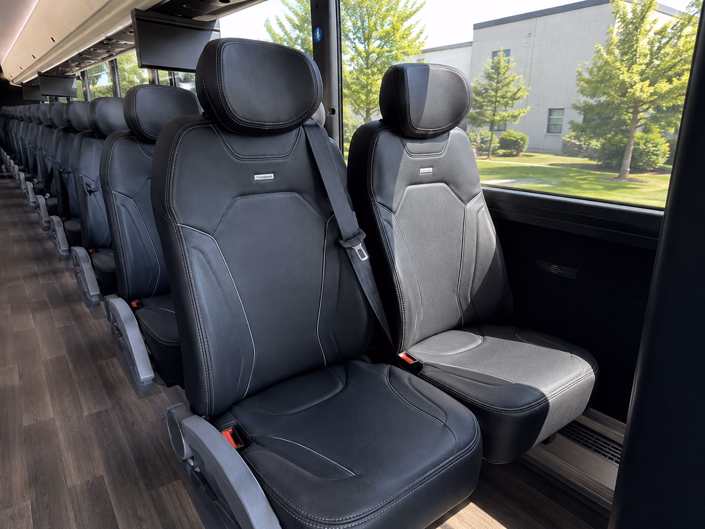 great falls private event transportation onboard seating