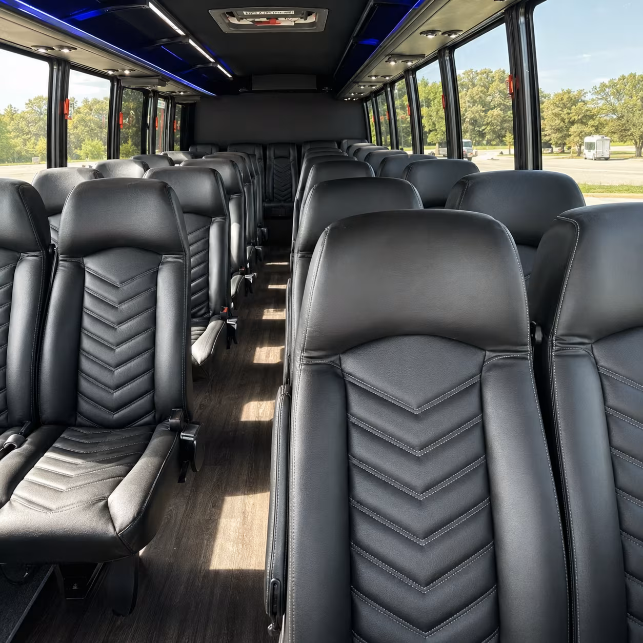 Great Falls Private Event Transportation