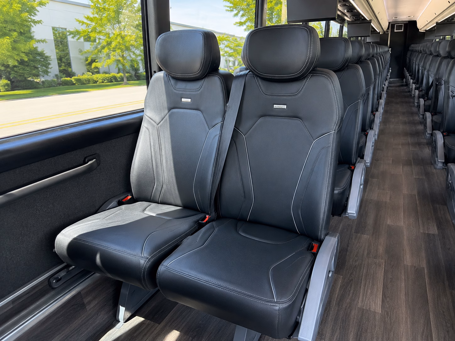 great falls religious group transportation onboard seating