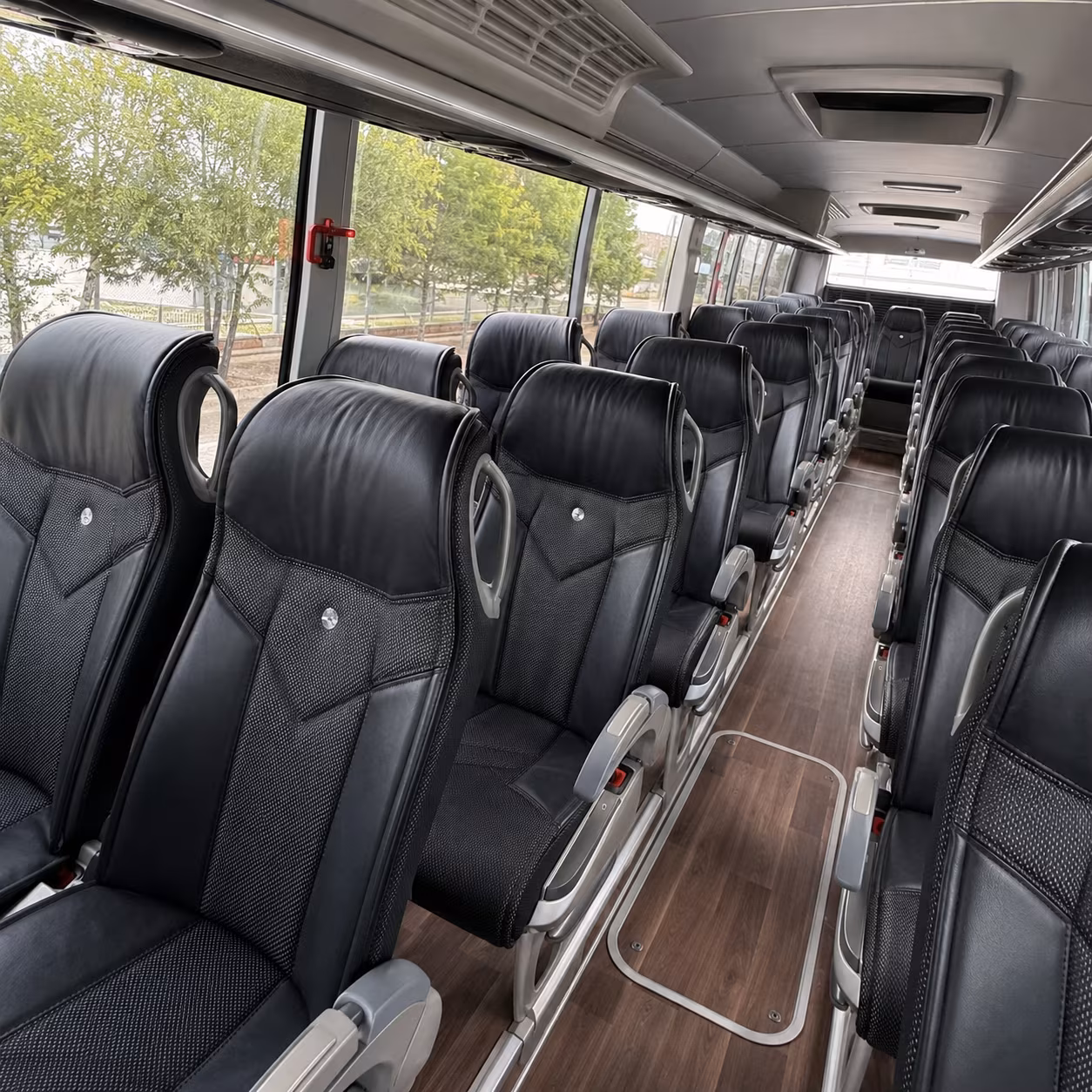 great fallscharter bus rental