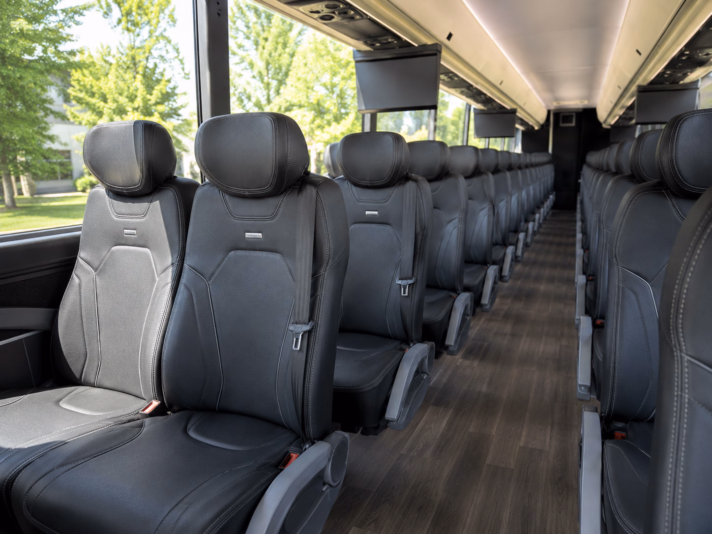 how the distance and duration of your trip affect charter bus rates in great falls