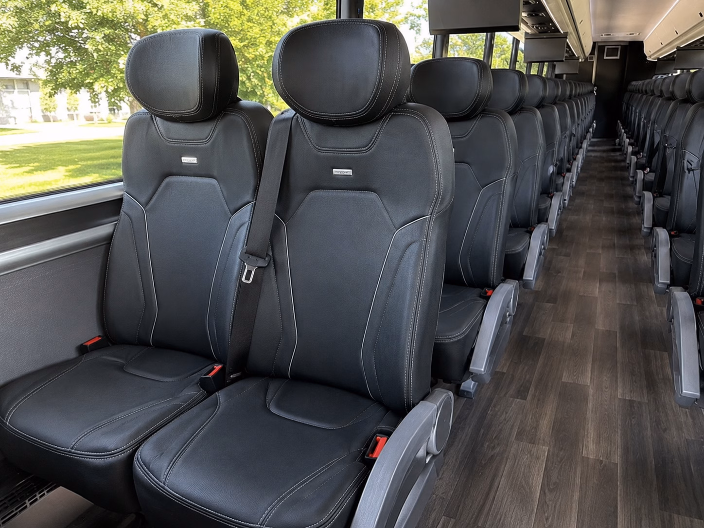 how the type of bus you choose changes the price in great falls montana