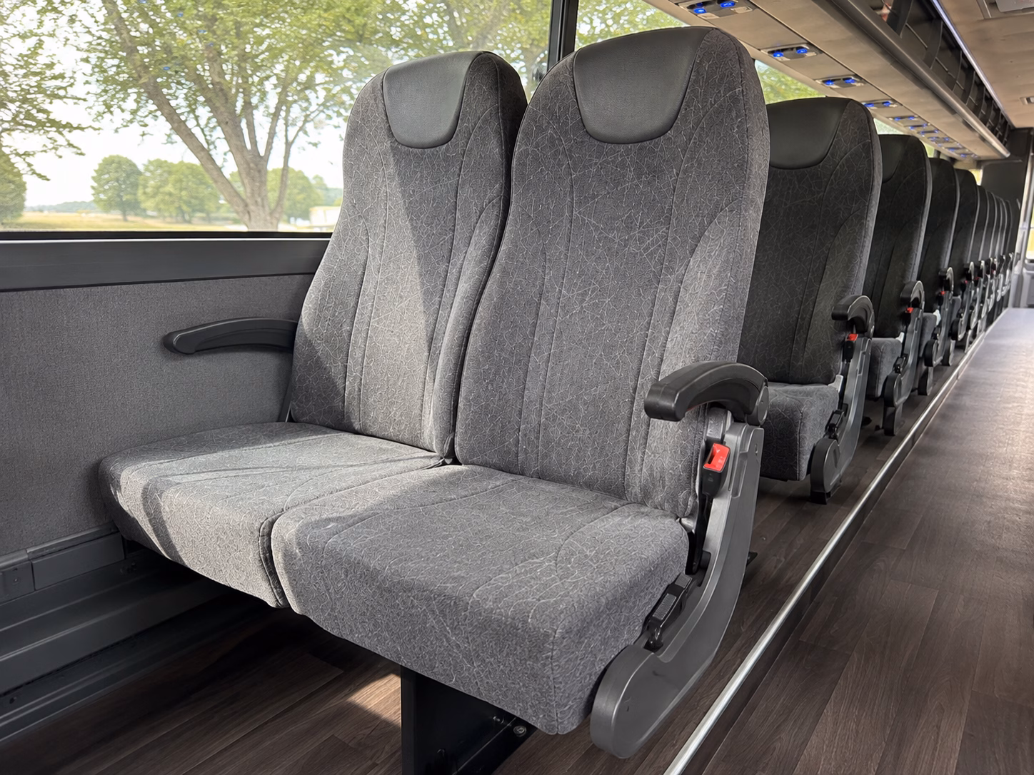 how your starting location and deadhead miles affect charter bus rates in great falls