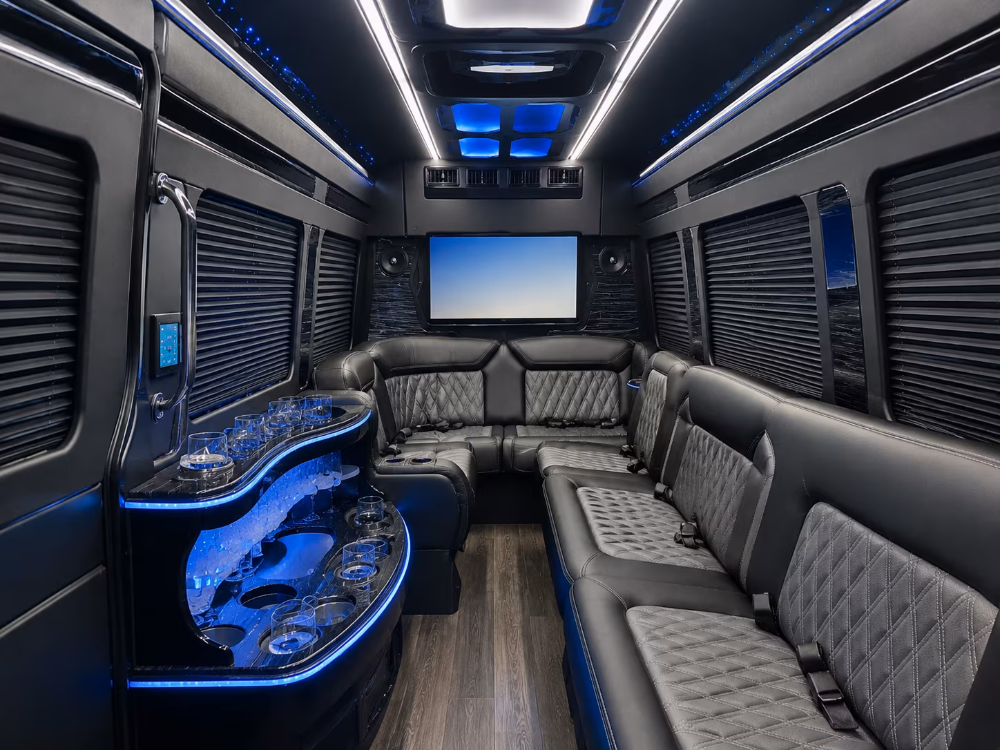 moving your group to adams center shows in missoula without the drive stress