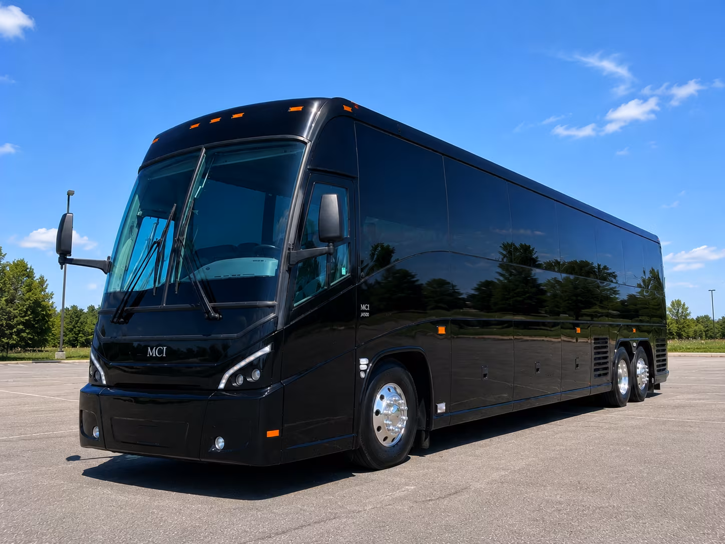 shuttle your guests between hotels and the mansfield convention center