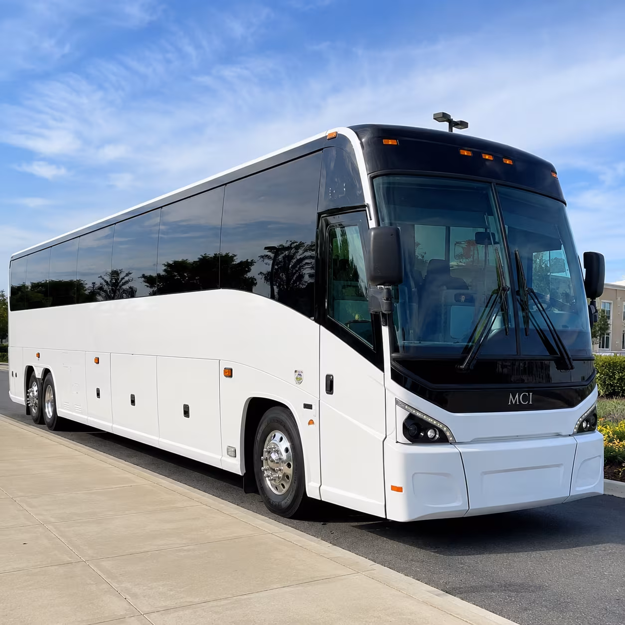 youth group and mission trip transportation across montana